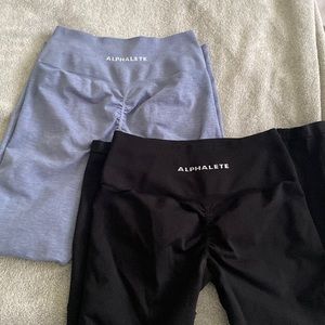 Alphalete Amplify Legging Bundle